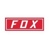Fox Racing Bumper Sticker