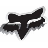 Fox Racing Fox Head Sticker