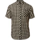 Fox Racing Troubled Mind Short Sleeve Button Down Shirt