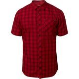 Fox Racing Overload Short Sleeve Button Down Shirt