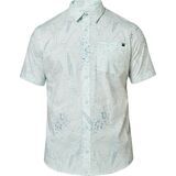 Fox Racing Death Valley Short Sleeve Button Down Shirt
