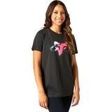Fox Racing Women's Pyre BF T-Shirt