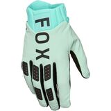 Fox Racing Airline Gloves – Men's Motocross Dirtbike Offroad ATV Gloves, Textile, MPN 21740-