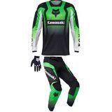 Shop Fox Racing 2025 180 Combo - Kawasaki | MotoSport