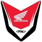Front Fender Decal - Honda