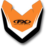 2015 Front Fender Decal - KTM