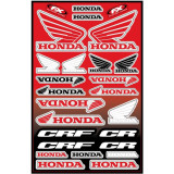 Factory Effex Honda Decal Sheet