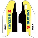 OEM Lower Fork Graphics - Suzuki