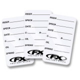 Factory Effex Suspension Spec Stickers