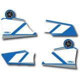 Factory Effex OEM Graphics 01 Yamaha