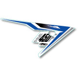 Factory Effex OEM Tank / Shroud Graphics - Yamaha