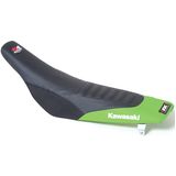 Factory Effex TC-4 Seat Cover With Bump - Kawasaki