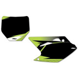 Factory Effex Pre-Cut Number Plate Backgrounds Kawasaki