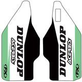 Sponsor Lower Fork Graphics - Kawasaki