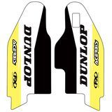 Factory Effex Sponsor Lower Fork Graphics - Suzuki
