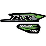 Factory Effex OEM Graphics - Kawasaki