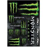 Monster Sticker Kit