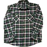 Factory Effex Kawasaki Flannel