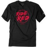 Youth Honda Ride Red T-Shirt