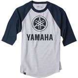 Factory Effex Yamaha Baseball T-Shirt