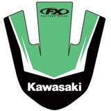Factory Effex Front Fender Decal - Kawasaki