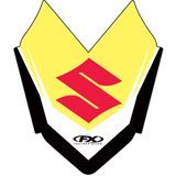 Front Fender Decal - Suzuki