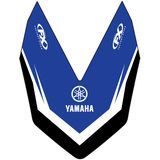 Factory Effex Front Fender Decal - Yamaha