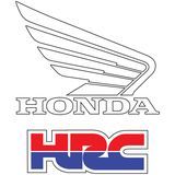 OEM Graphics - Honda HRC Wing