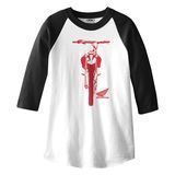 Factory Effex Youth Honda Baseball T-Shirt