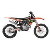 Factory Effex 2018 Rockstar Complete Graphic Kit - KTM