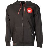 Factory Effex Honda Badge Zip Hoody