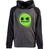 Factory Effex Youth Kawasaki Splat Hoody