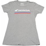 Factory Effex Women's Honda Stripes T-Shirt