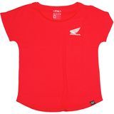 Factory Effex Women's Honda Wing Dolman Shirt
