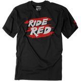 Factory Effex Youth Honda Ride Red Stripes T-Shirt