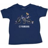 Factory Effex Toddler Yamaha Pit Crew T-Shirt