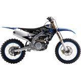 2019 Metal Mulisha Shroud Graphic Kit - Yamaha