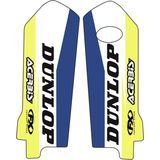 OEM Lower Fork Graphics - Husqvarna