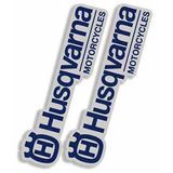 Factory Effex Universal Fork/Swingarm Stickers - Husqvarna