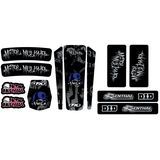 Factory Effex 2019 Metal Mulisha Universal Trim Kit - Yamaha
