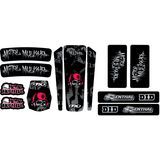 Factory Effex 2019 Metal Mulisha Universal Trim Kit - Honda