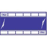 Factory Effex Yamaha Strobe Bike Mat