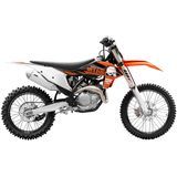 2020 Metal Mulisha Shroud Graphic Kit - KTM