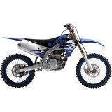 2020 Metal Mulisha Shroud Graphic Kit - Yamaha