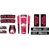 2020 Metal Mulisha Universal Trim Kit - Honda