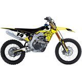 Factory Effex 2020 Rockstar Complete Graphic Kit - Suzuki