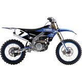 Factory Effex EVO 18 Shroud Graphic Kit - Yamaha
