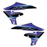 Factory Effex 2021 OEM Graphics - Yamaha