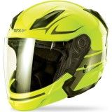 Fly Racing Street Tourist Helmet - Vista