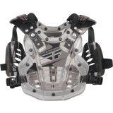Fly Racing Mini Convertible II Roost Deflector